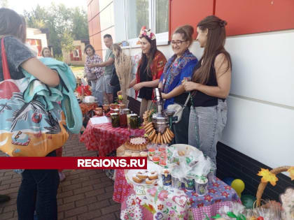 Дошкольное отделение «Колосок» активно развивает творческие навыки воспитанников