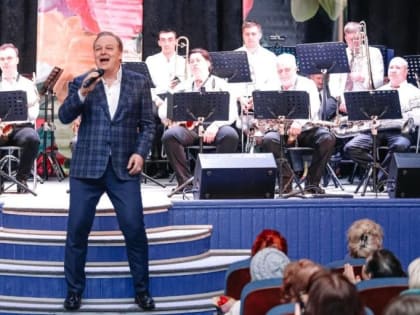 Концерт, посвященный Международному женскому дню, прошел в подмосковной Кашире