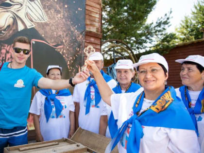 Дмитровчане прошли интеллектуальные испытания в игре «Форт Боярд»