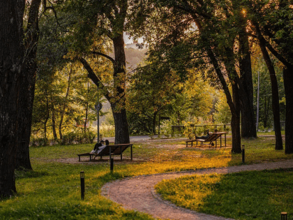 Ночь на фестивале света: волшебство и вдохновение