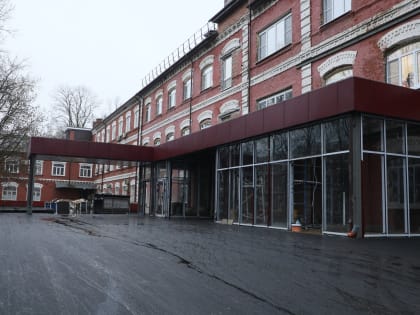 В Наро-Фоминске завершается подготовка к открытию обновленного кардиологического отделения