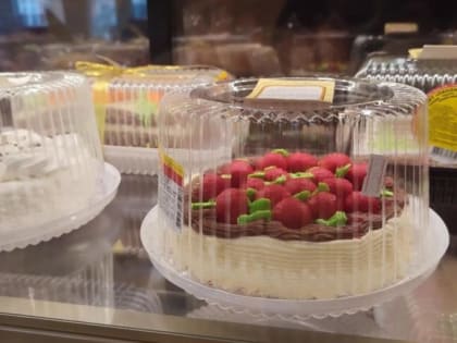 Хлебозавод в Кашире нарастил производство выпечки и тортов