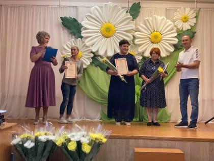 Нушполы отметили День деревни.