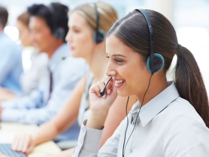 Единый контакт‑центр принимает в сутки более 45 тысяч обращений граждан по мерам социальной поддержки