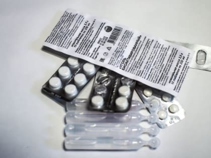 Складской фармацевтический комплекс построили в Пушкинском