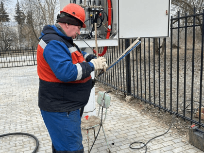 Энергетики обеспечили надежность электроснабжения детской школы искусств в Городском округе Коломна