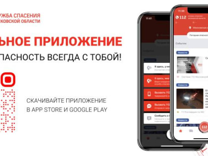 Жители Подмосковья обратились за помощью через приложение Системы-112 более 5 тысяч раз