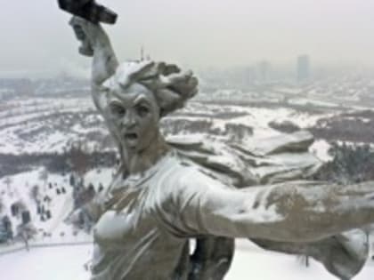 Президента Путина ждут в Волгоградской области