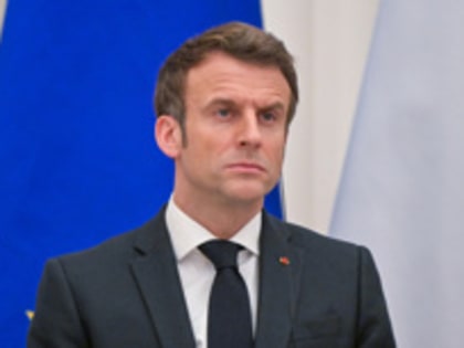 Макрон пообещал дать Украине партию бронемашин