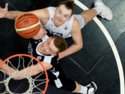 Баскетболисты "Нижнего Новгорода" выиграли у "Пармы"