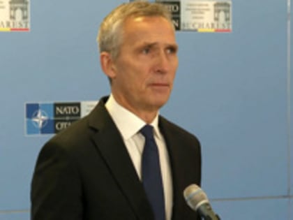 Столтенбергу могут продлить срок полномочий на посту генсека НАТО