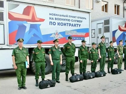 Стать контрактником может почти любой желающий, который соответствует ряду критериев