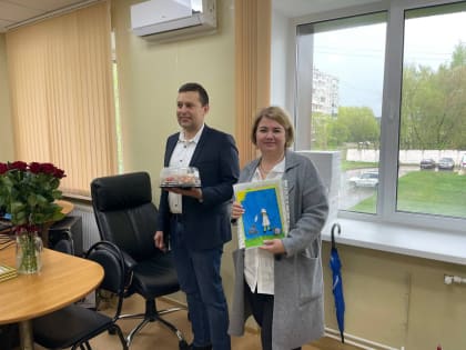 Подарки врачам