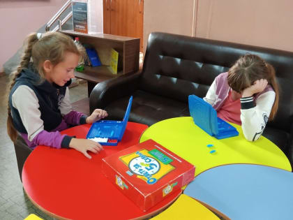 На «Октагоне» в Рузской библиотеке нет места грусти