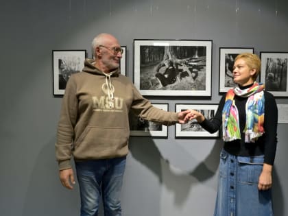 Фестиваль творческой фотографии стартовал в Балашихинской картинной галерее