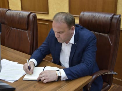 В Наро-Фоминске состоялось еженедельное оперативное совещание, на котором обсудили план работы на текущую неделю.