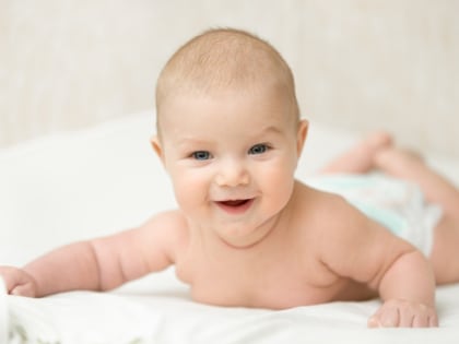 За неделю в родильном доме в г. Орехово-Зуево появился на свет 21 малыш