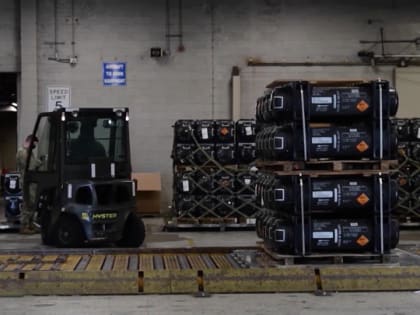 Западные страны наперегонки пытаются накачать Украину оружием