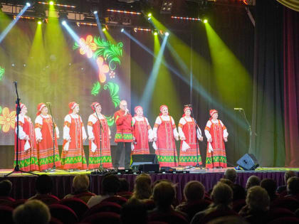 В Люберцах провели концерт, посвященный Дню инвалидов