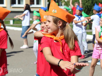 Школьные летние лагеря в Люберцах 2022: трехразовое питание, игры и сон