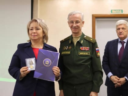 Коломенский вуз отметили за помощь российским военным