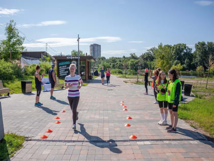 Забег в Пушкине: спортивное событие года