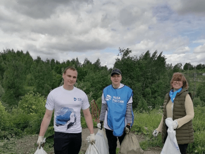 25 июня на р. Кончура пройдёт экологическая акция