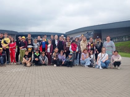 Тучковским школьникам – об истории подмосковного края