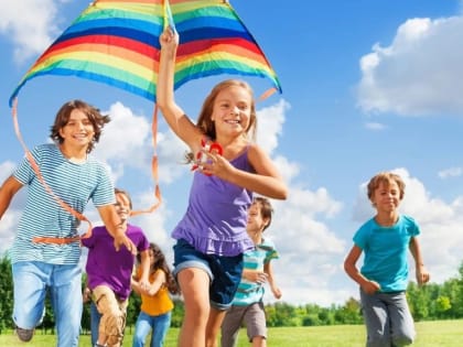 Старт летней оздоровительной кампании 2023 года