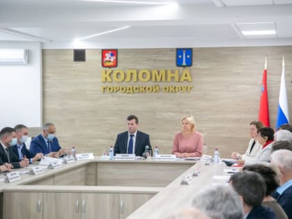 Александр Гречищев провел заседание Совета директоров
