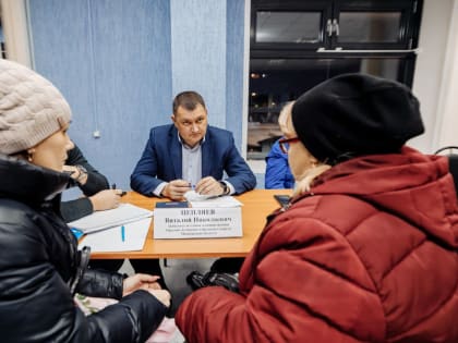 Выездная администрация работала в Дрезне