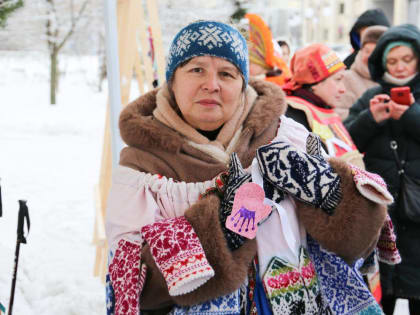 Связанные во время фестиваля в Люберцах вещи отправят в зону СВО и детские дома