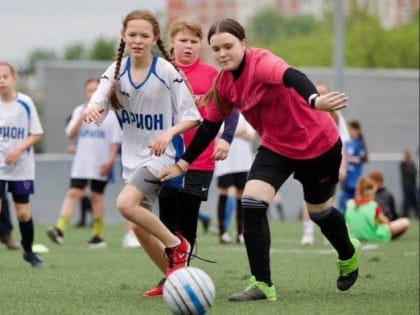 В Подольске с 21 по 23 мая пройдет&nbsp;финал регионального турнира по футболу «Кожаный мяч»