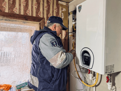 В Городском округе Коломна продолжается газификация сельских населенных пунктов