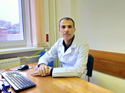 Привлечение молодежи в медицину: новые кадры в Раменской больнице