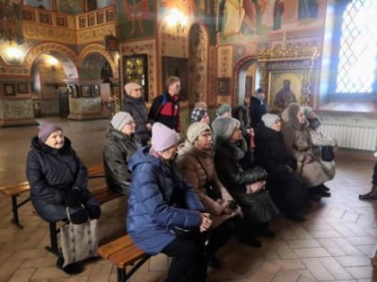 Котельники с экскурсией посетила делегация из города Королёв