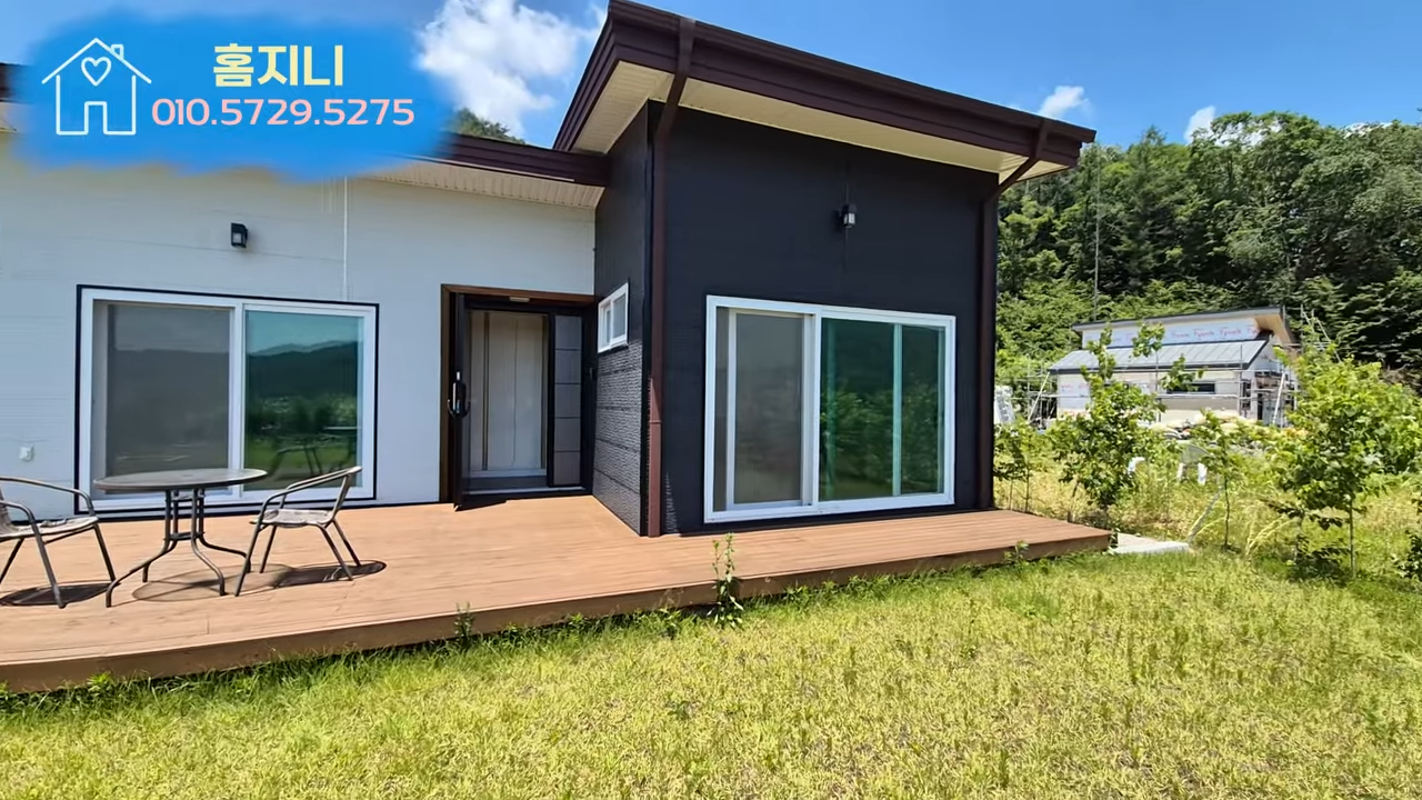 입주민 인터뷰: "도시 생활 40년, 이제는 숲에서"