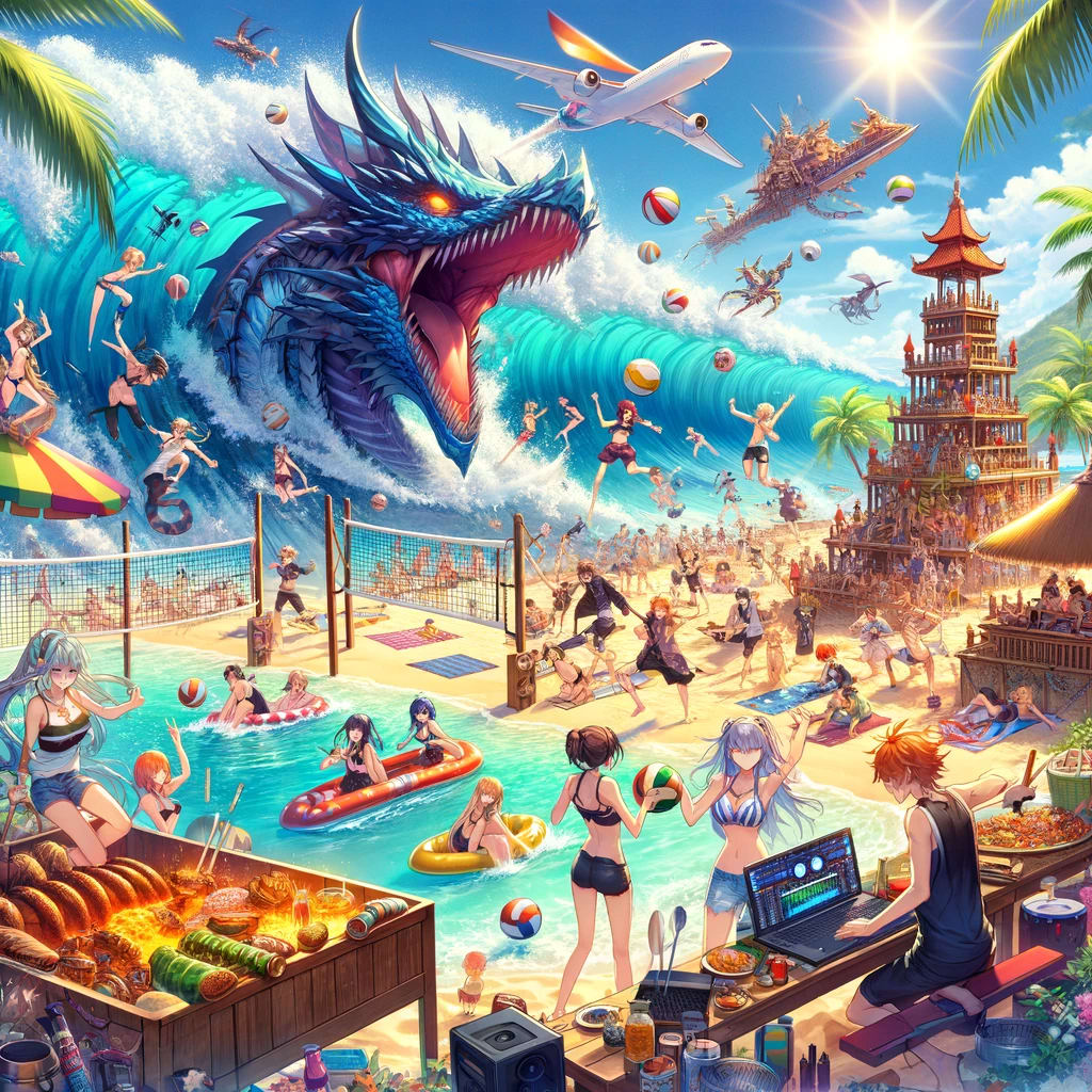 Dance Battles with Dust Bunnies 🐰💃