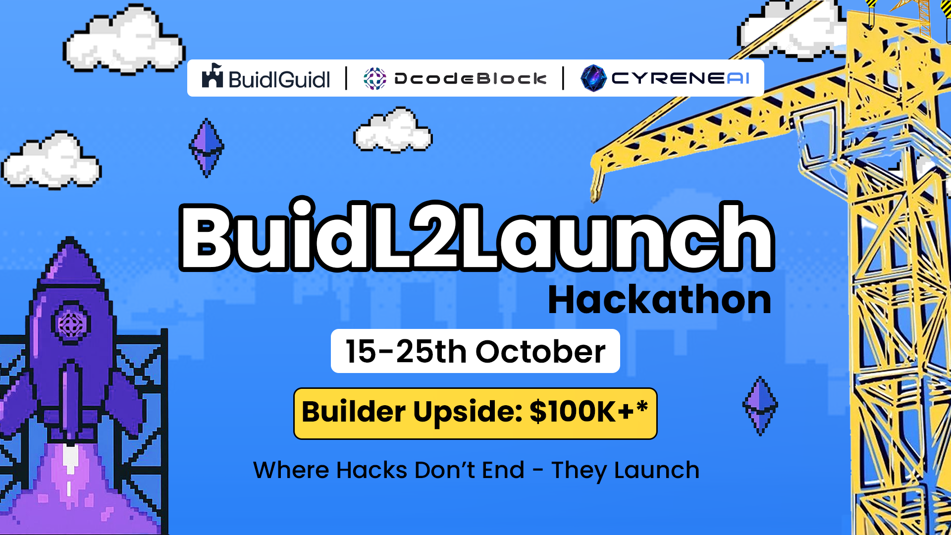 DcodeBlock - The Ultimate Developer Platform