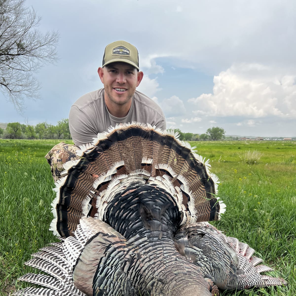 Bluegrass River - Archery Turkey