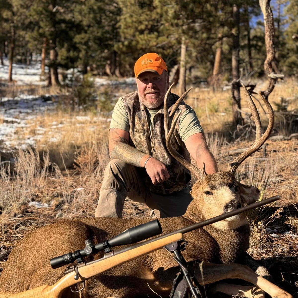 Ragsdale Ranch - Deer Hunt 5-Day