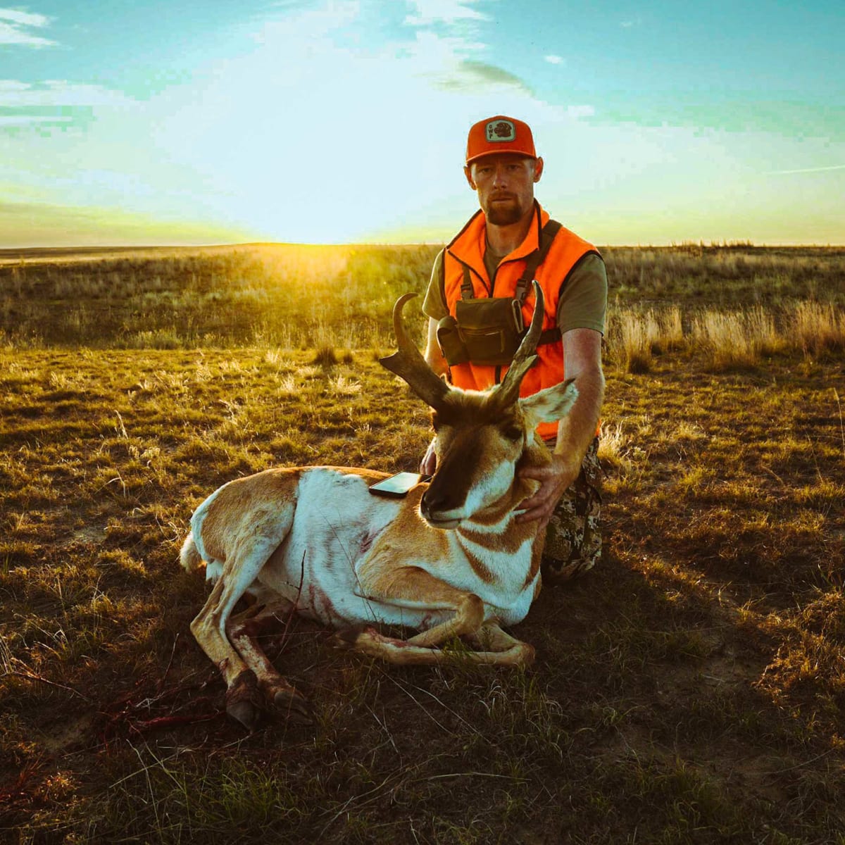 Split 30 - Pronghorn Hunt 3-Day