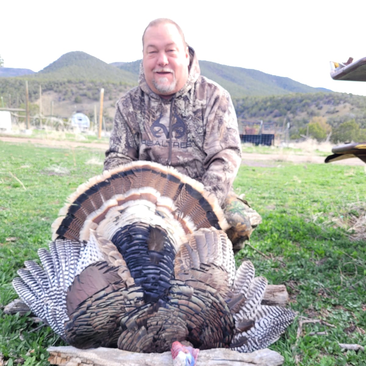 Turkey Ranch Lodge #2 - 3-Day Turkey Hunt + Lodging