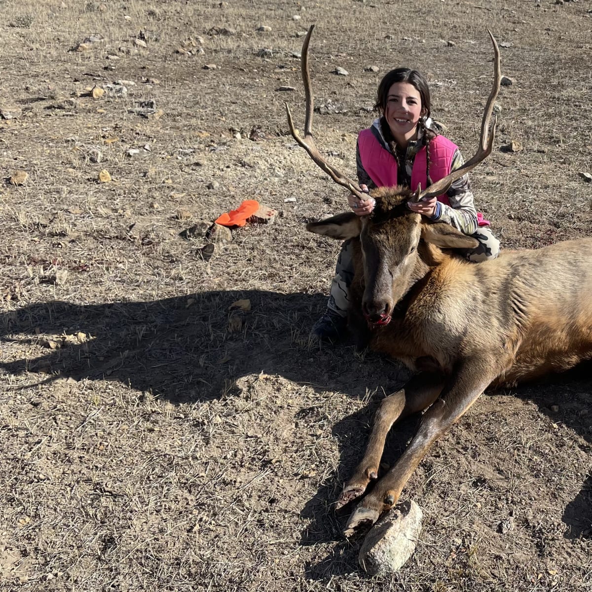 Boulder Creek South - Elk Hunt