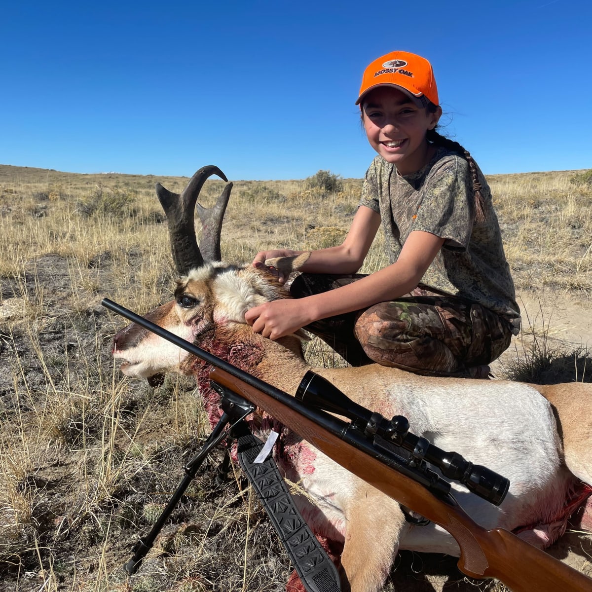 Hereford Haven - Pronghorn 