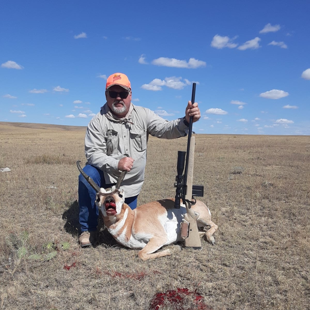 Vona Pronghorn Lands- 3-Day Antelope Hunt