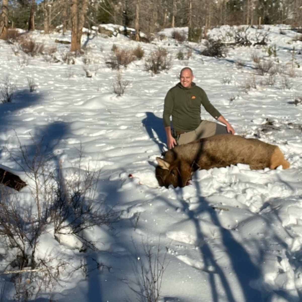 Ragsdale Ranch - Cow Elk Hunt