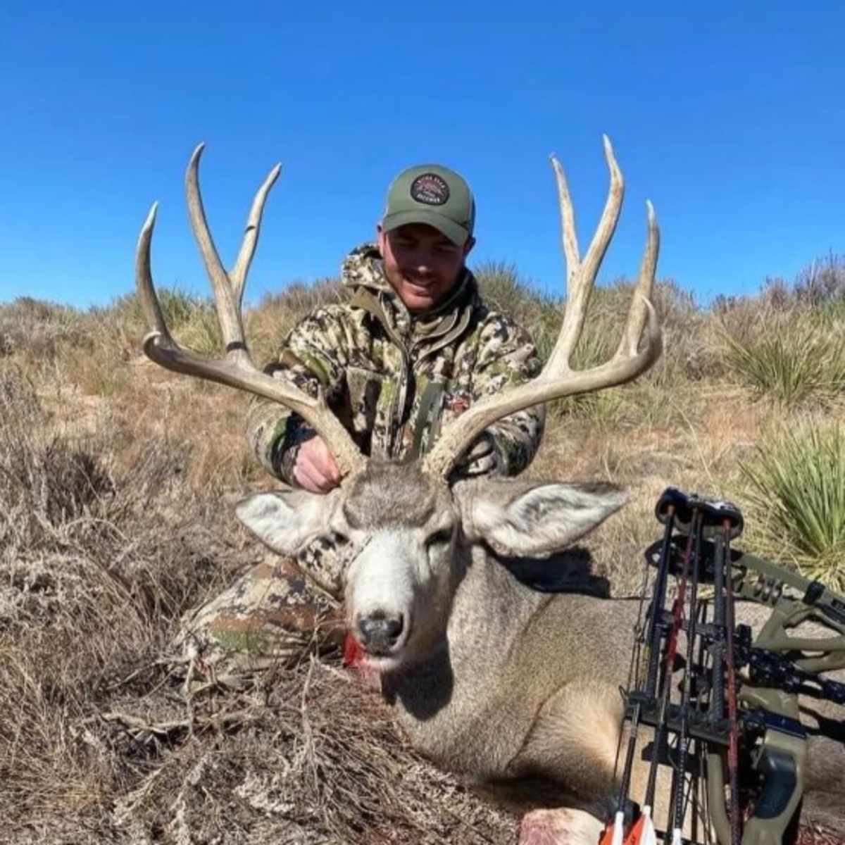 Ute Canyon - 5-Day Deer Hunt