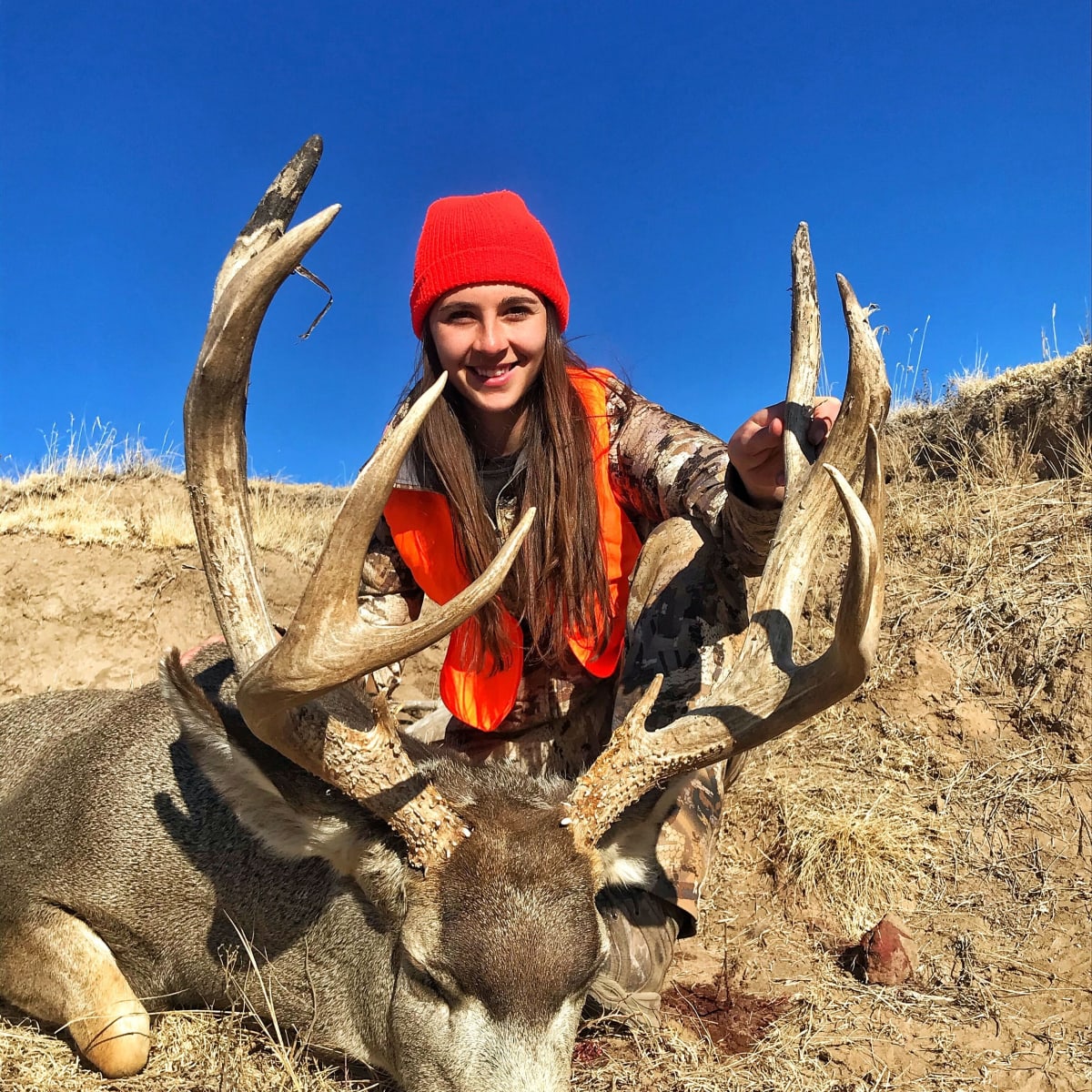 Ute Canyon - 5-Day Deer Hunt