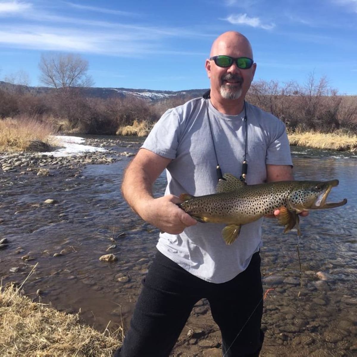 Cowboy's River